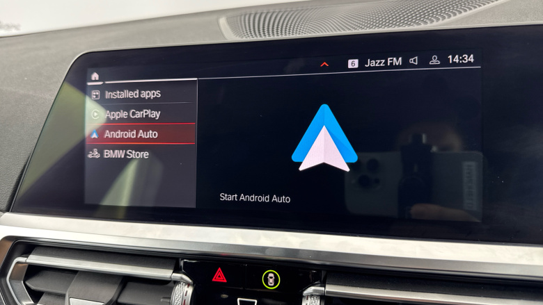 BMW 3 Series 320i M Sport 4dr Step Auto Petrol Saloon